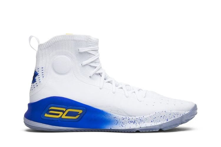 Under Armour Curry 4 More Dubs