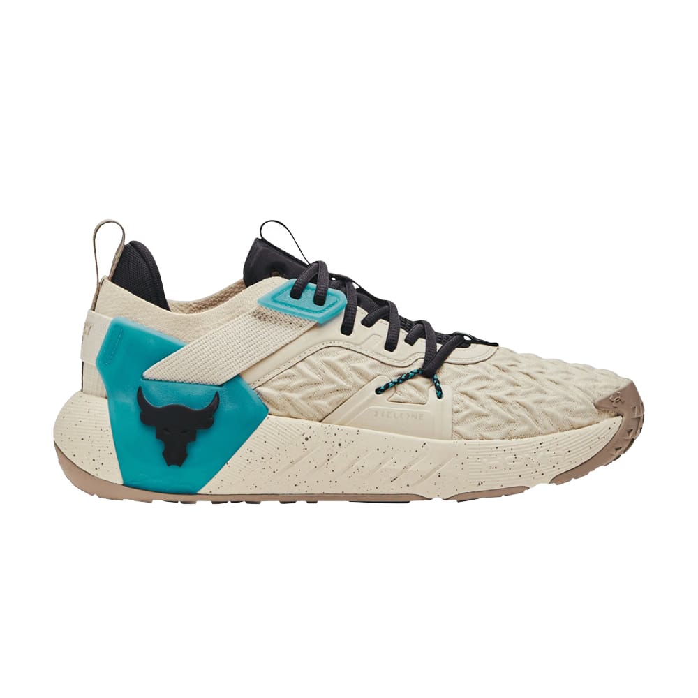 Under Armour Project Rock 6 Brown Teal