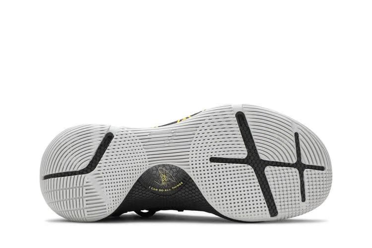 Under Armour Curry 6 Thank You
