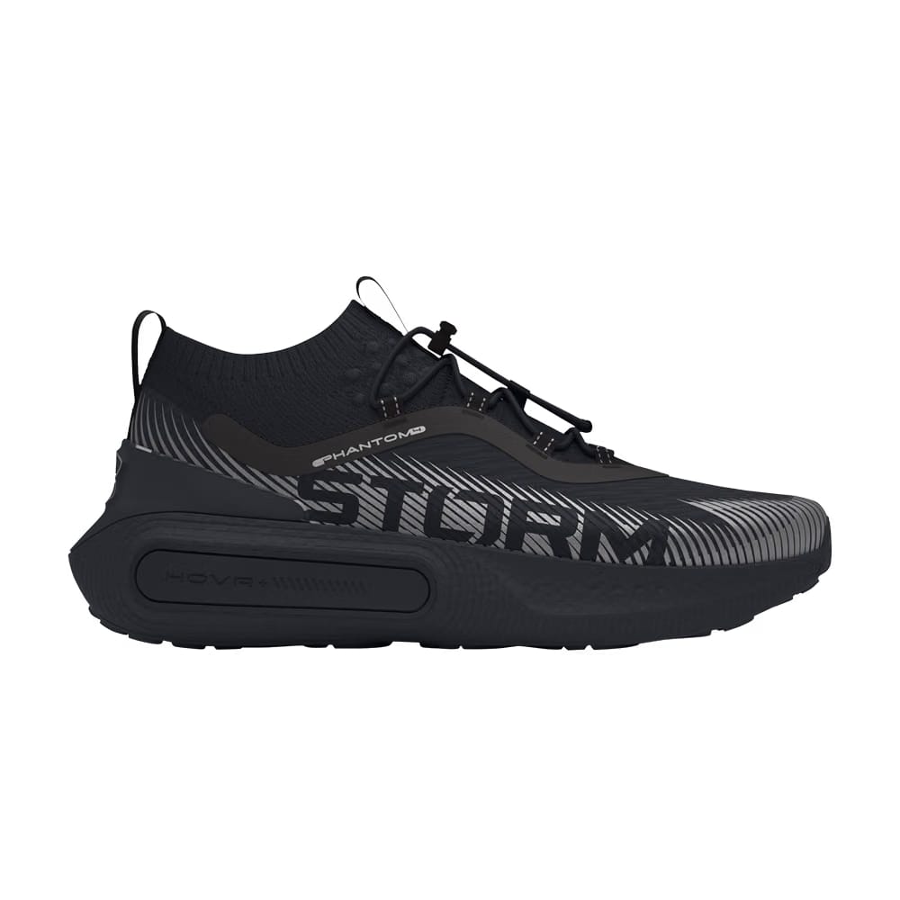Under Armour HOVR Phantom 4 Storm Black Anthracite