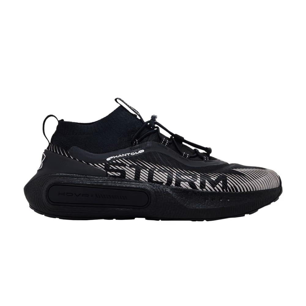 Under Armour HOVR Phantom 4 Storm Black Anthracite