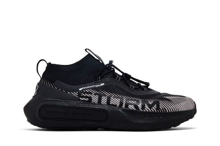 Under Armour HOVR Phantom 4 Storm Black Anthracite