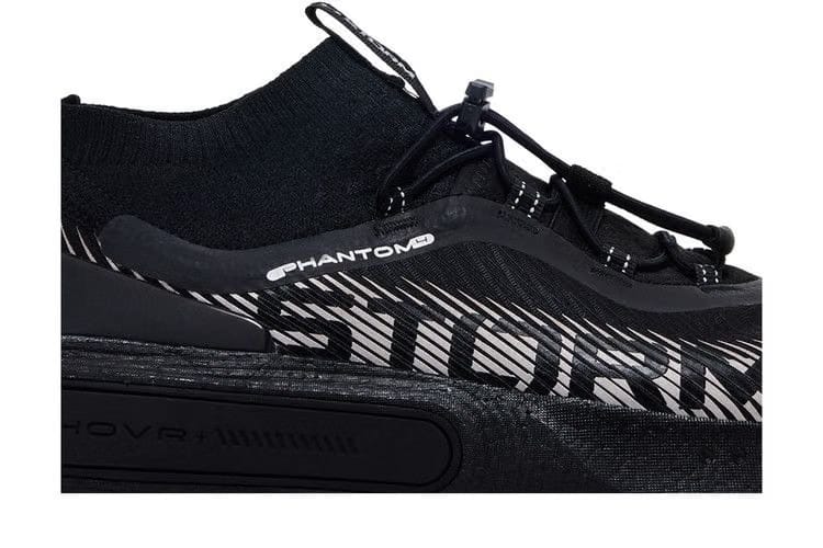 Under Armour HOVR Phantom 4 Storm Black Anthracite