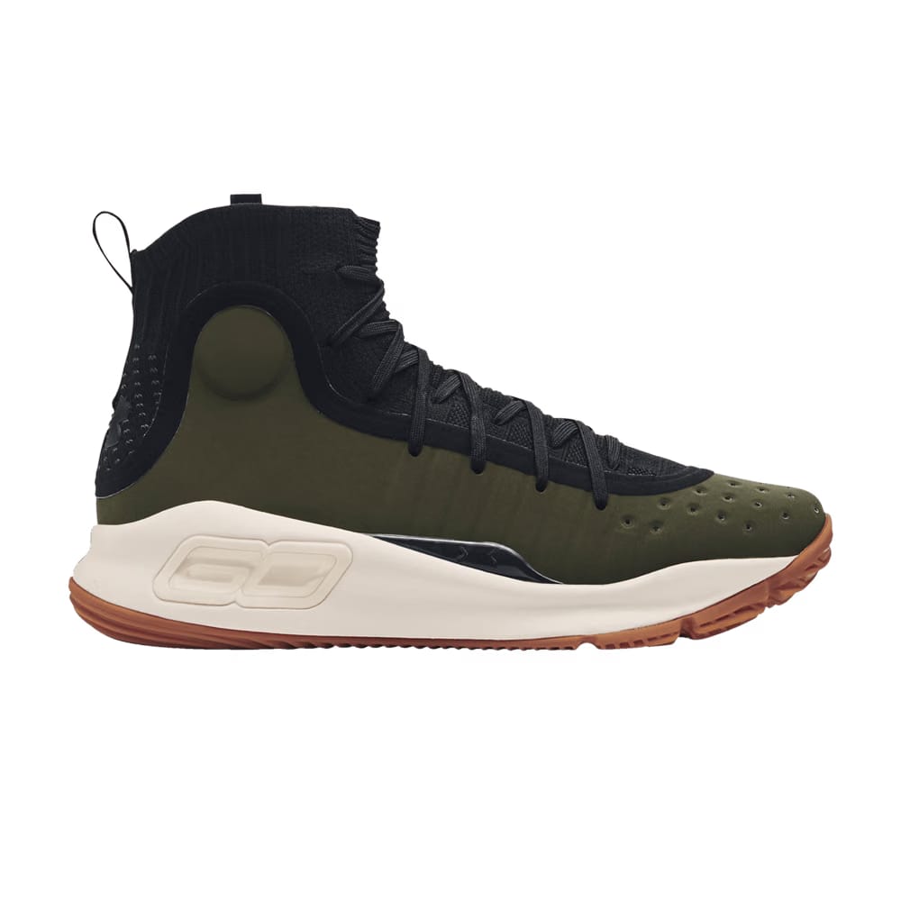 Under Armour Curry 4 Retro Black History Month 2023