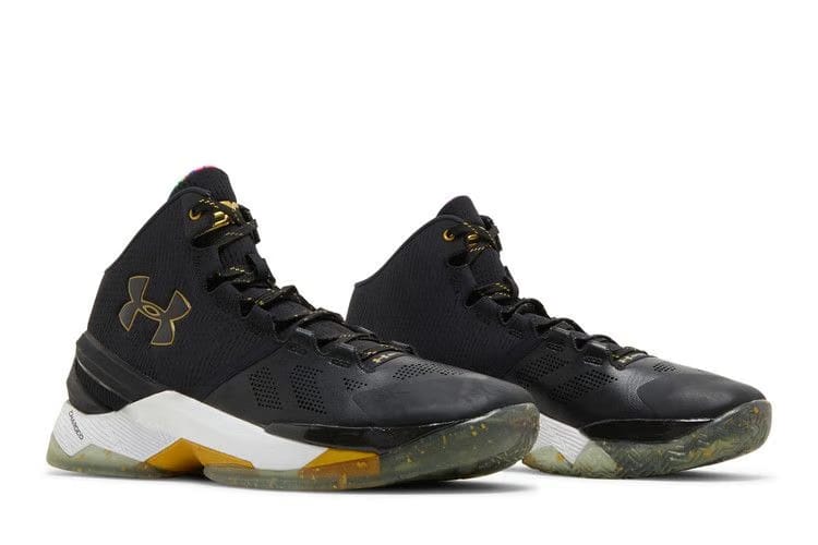 Under Armour Curry 2 Elite