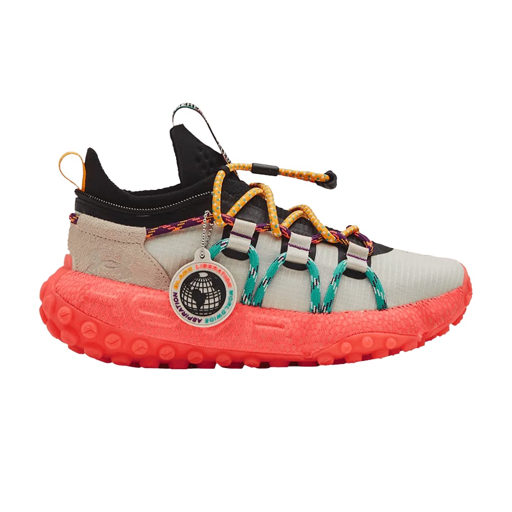 Under Armour Wmns HOVR Summit Fat Tire 'Black History Month'