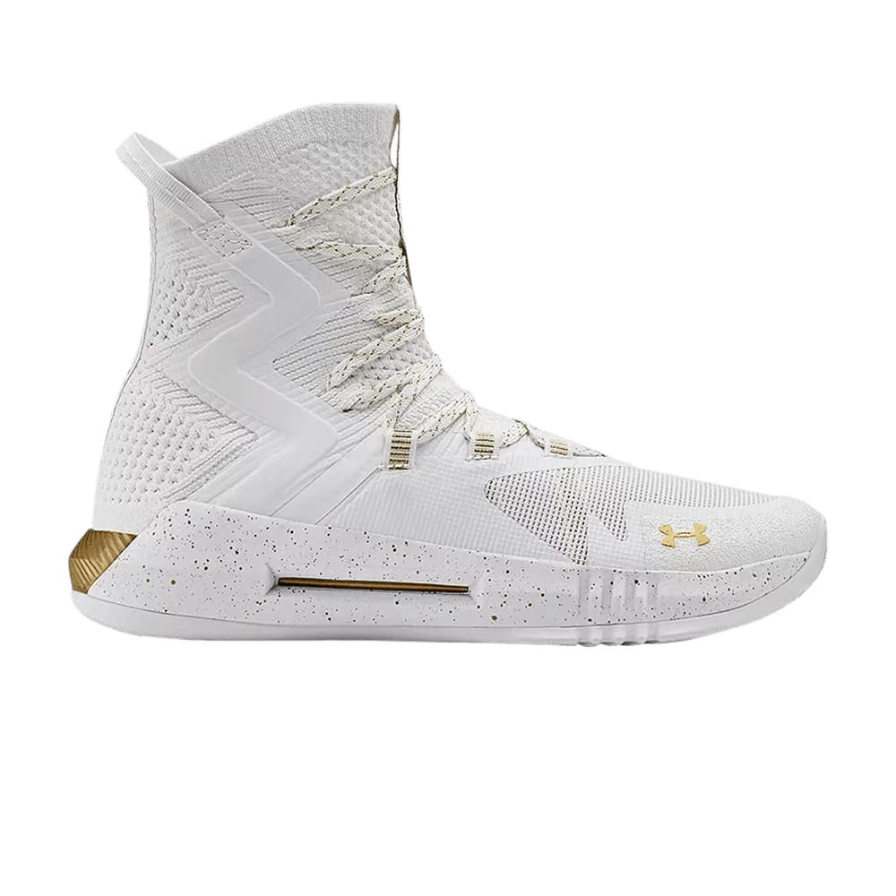 Under Armour Wmns Highlight Ace 2.0 'White Metallic Gold'