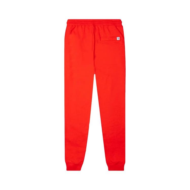 Billionaire Boys Club Large Astro Jogger Flame Scarlett