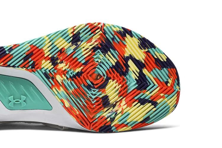 Under Armour Curry 5 Confetti