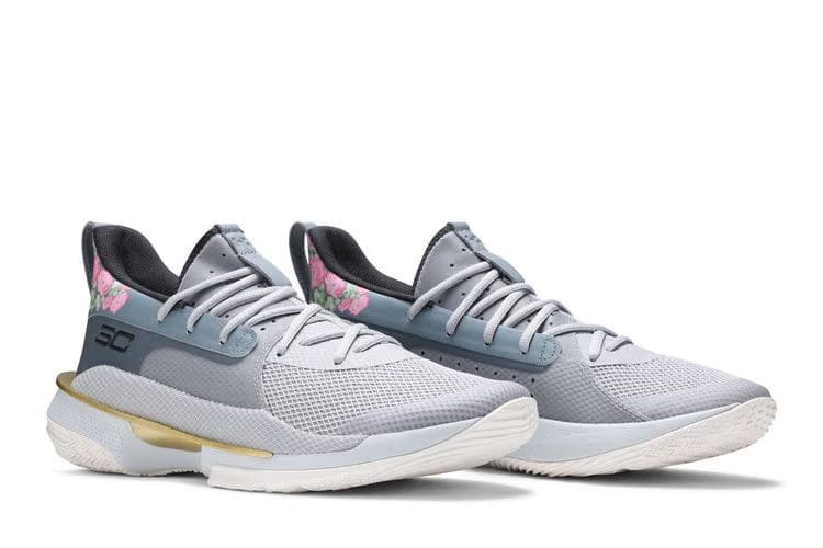 Under Armour Curry 7 Chinese New Year
