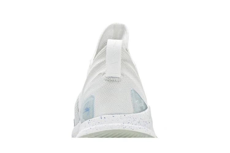 Under Armour Curry 5 Low Triple White