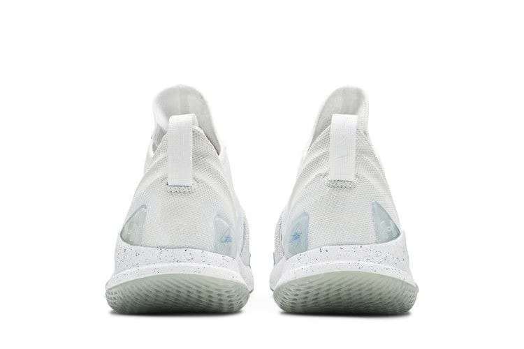 Under Armour Curry 5 Low Triple White