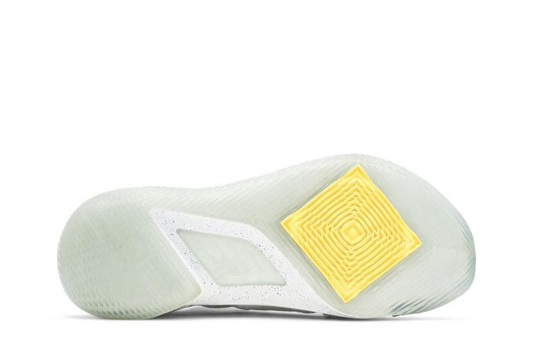 Under Armour Curry 5 Low Triple White