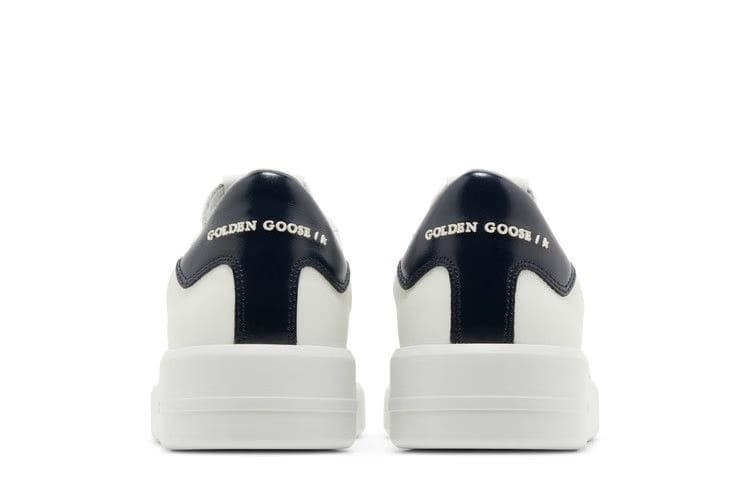 Golden Goose Purestar White Navy