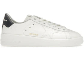 Golden Goose Purestar White Navy