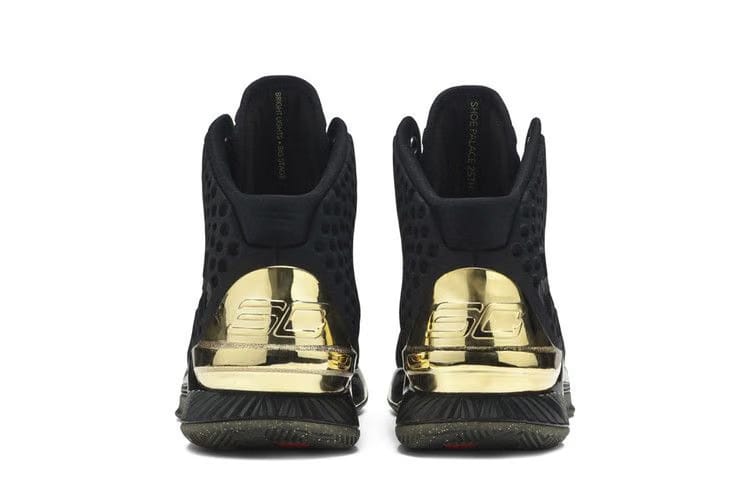 Shoe Palace x Under Armour Curry 1 25th Anniversary
