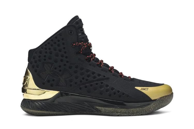 Shoe Palace x Under Armour Curry 1 25th Anniversary