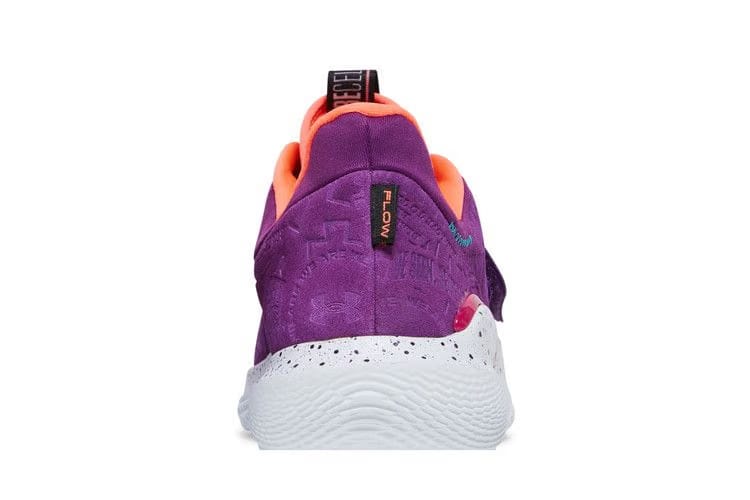Under Armour Flow FUTR x Black History Month