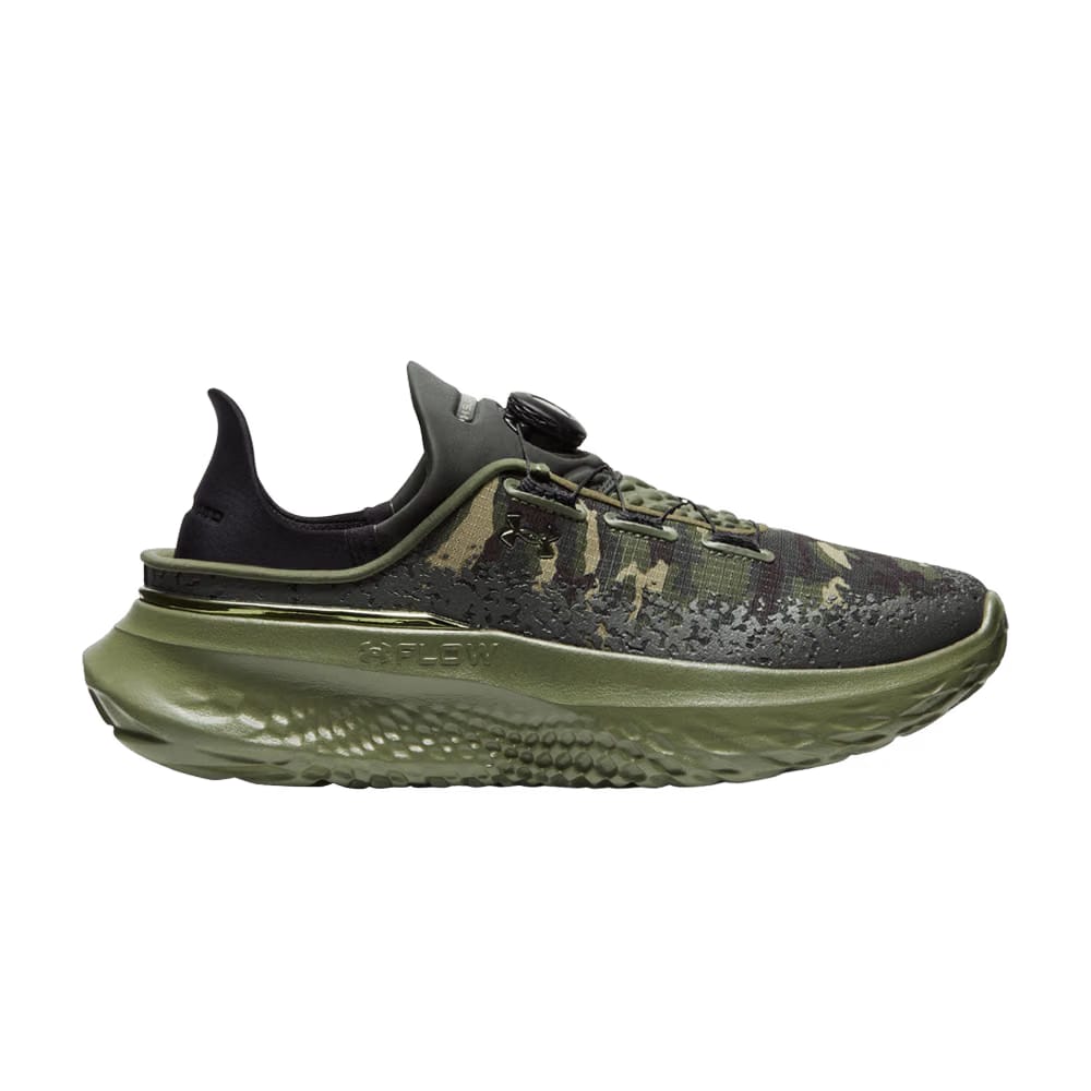 Under Armour SlipSpeed Mega Camo Pack - Baroque Green