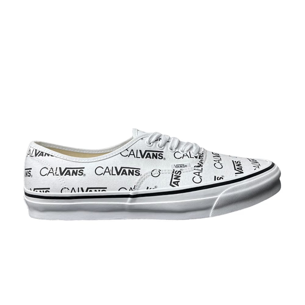 Palace x OG Authentic LX Calvans
