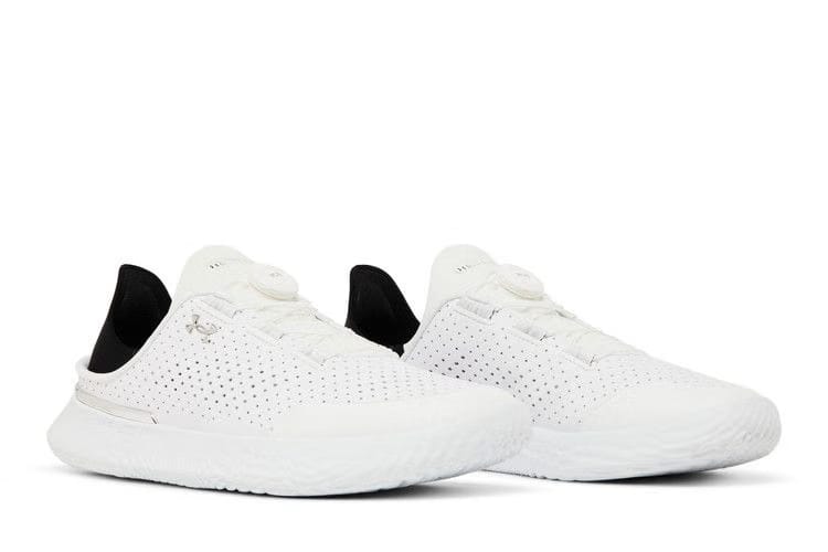 Under Armour SlipSpeed White Black