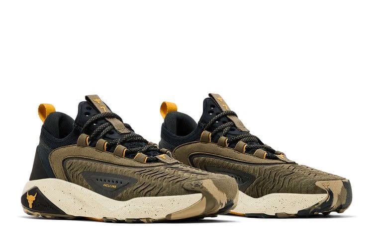 Under Armour Project Rock 7 Turtle Anthracite