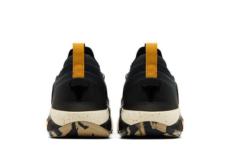 Under Armour Project Rock 7 Turtle Anthracite
