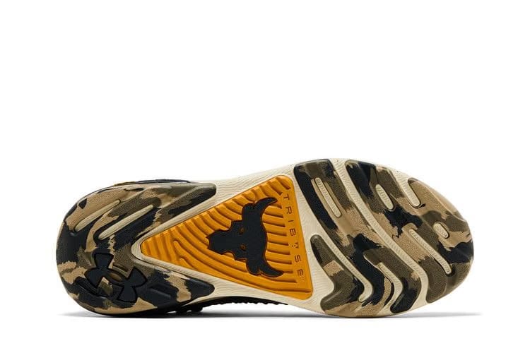 Under Armour Project Rock 7 Turtle Anthracite