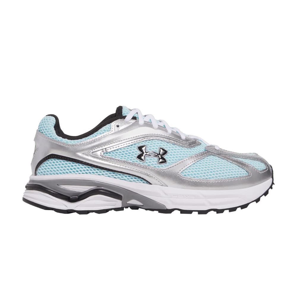 Under Armour Apparition Stream Metallic Silver