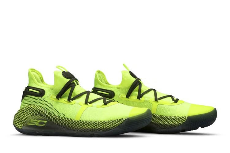 Under Armour Curry 6 Coy Fish