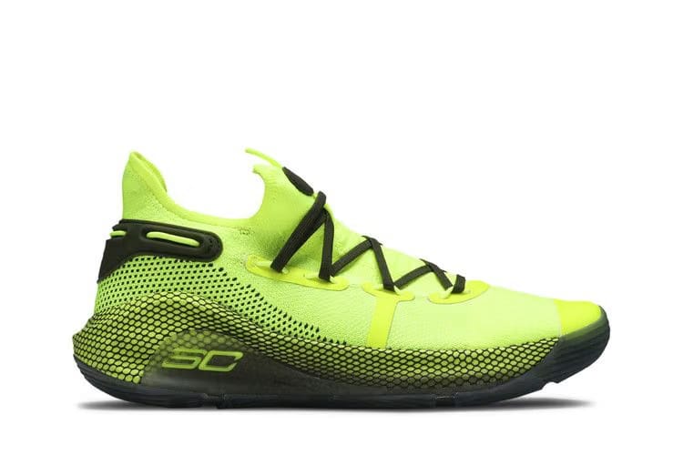 Under Armour Curry 6 Coy Fish