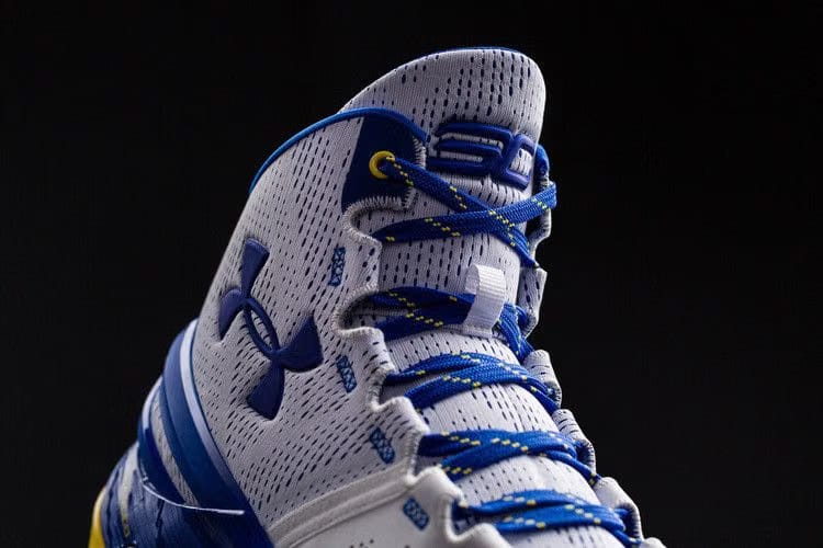 Under Armour Curry 2 Dub Nation