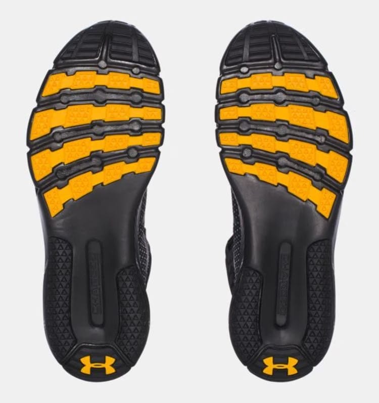 Under Armour Project Rock Delta Charcoal
