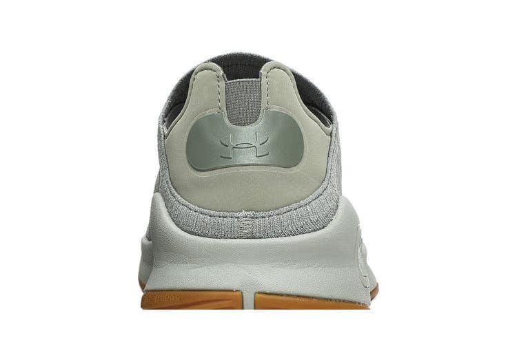 Under Armour Curry 4 Low Grove Green
