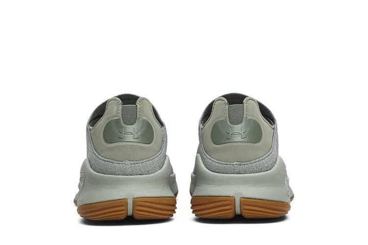 Under Armour Curry 4 Low Grove Green