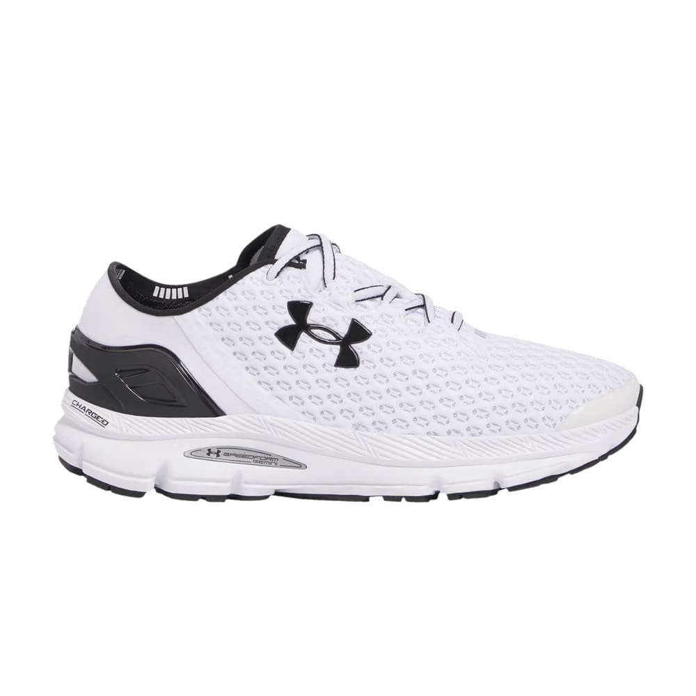 Under Armour Speedform Gemini White Black