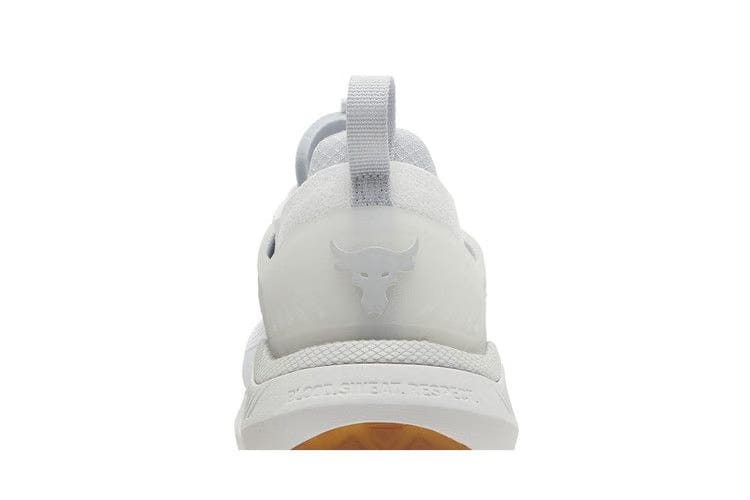 Under Armour Project Rock 5 White Gum