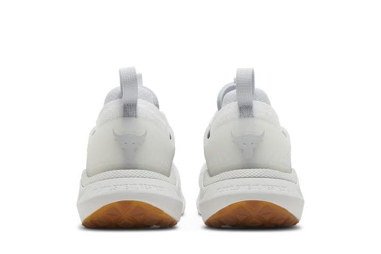 Under Armour Project Rock 5 White Gum