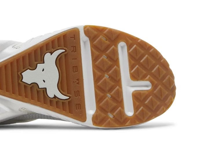Under Armour Project Rock 5 White Gum
