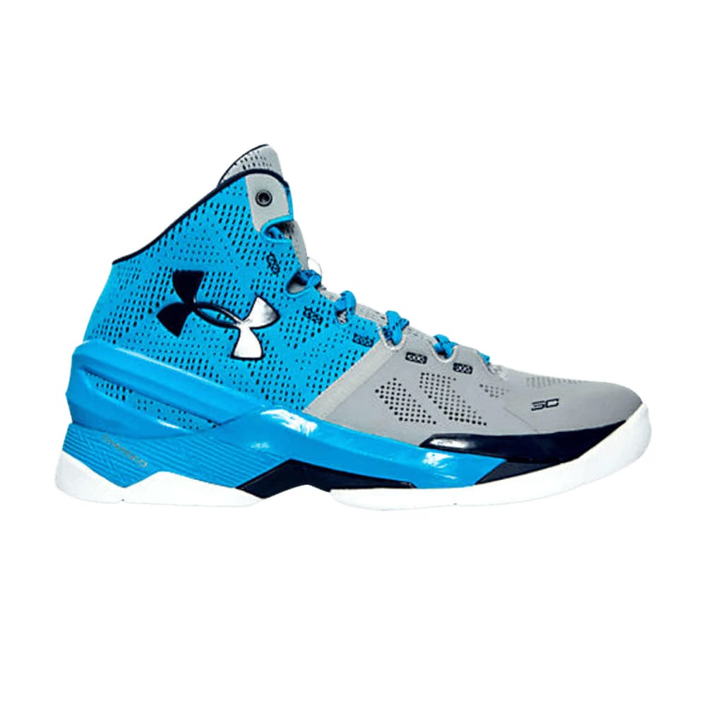 Under Armour Curry 2 Electric Blue