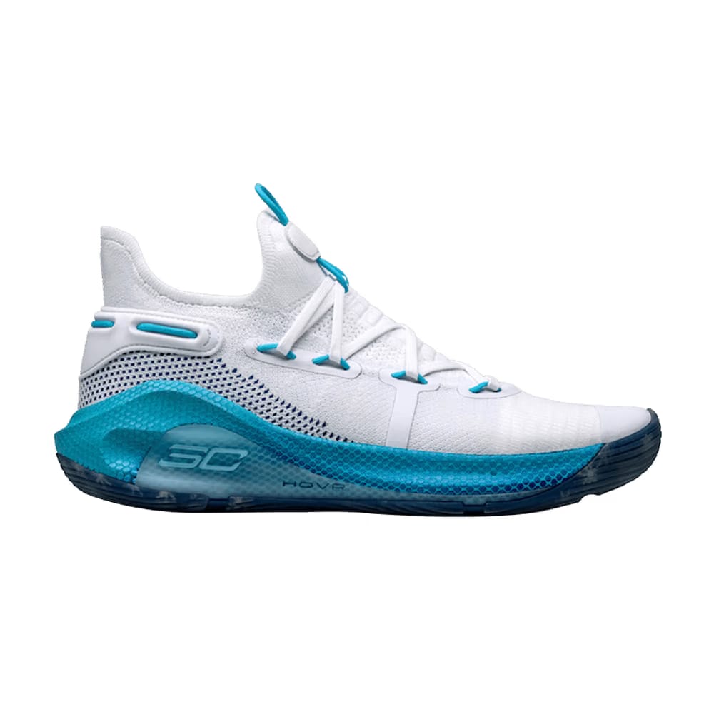 Under Armour Curry 6 Christmas In The Town