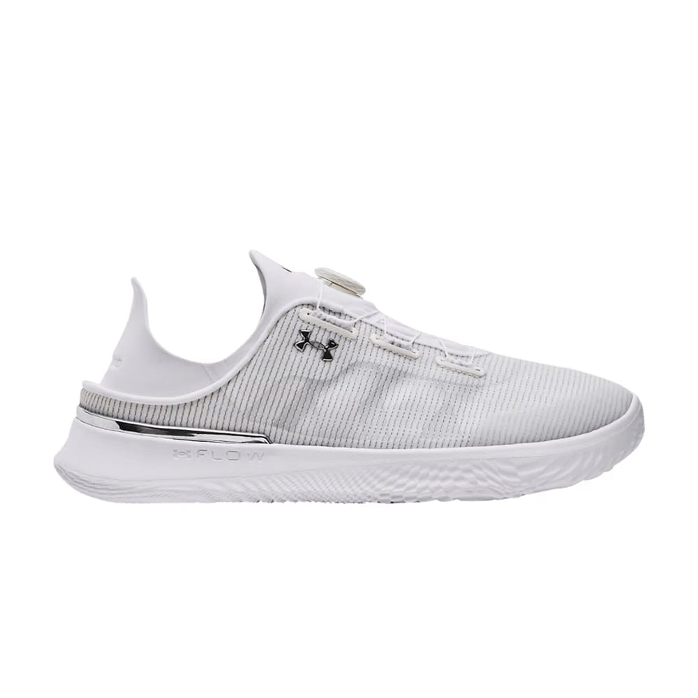 Under Armour SlipSpeed Mesh White Silver