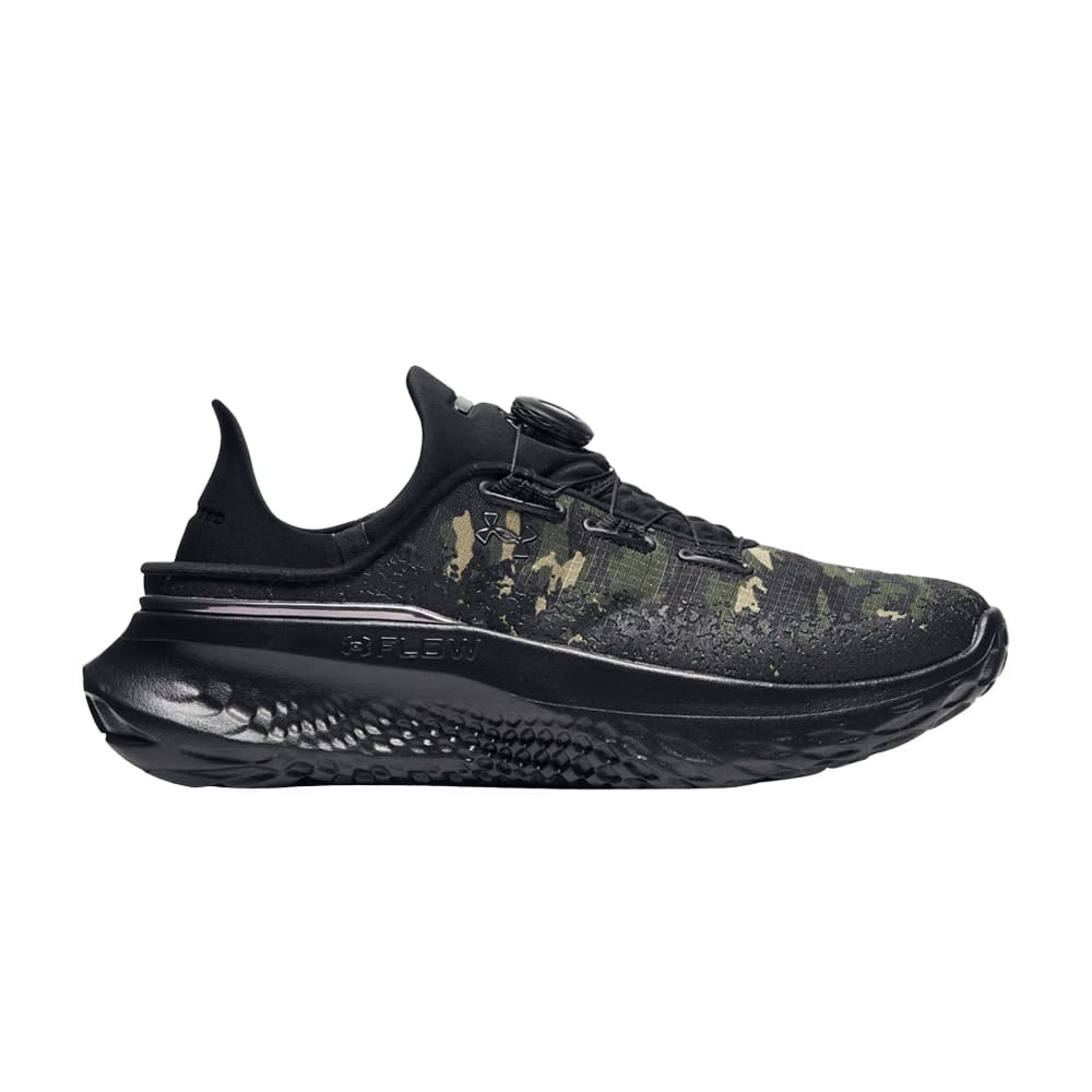 Under Armour SlipSpeed Mega Camo Pack - Black Castlerock