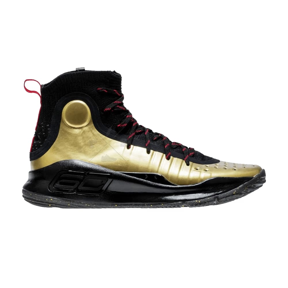 Shoe Palace x Under Armour Curry 4 25th Anniversary