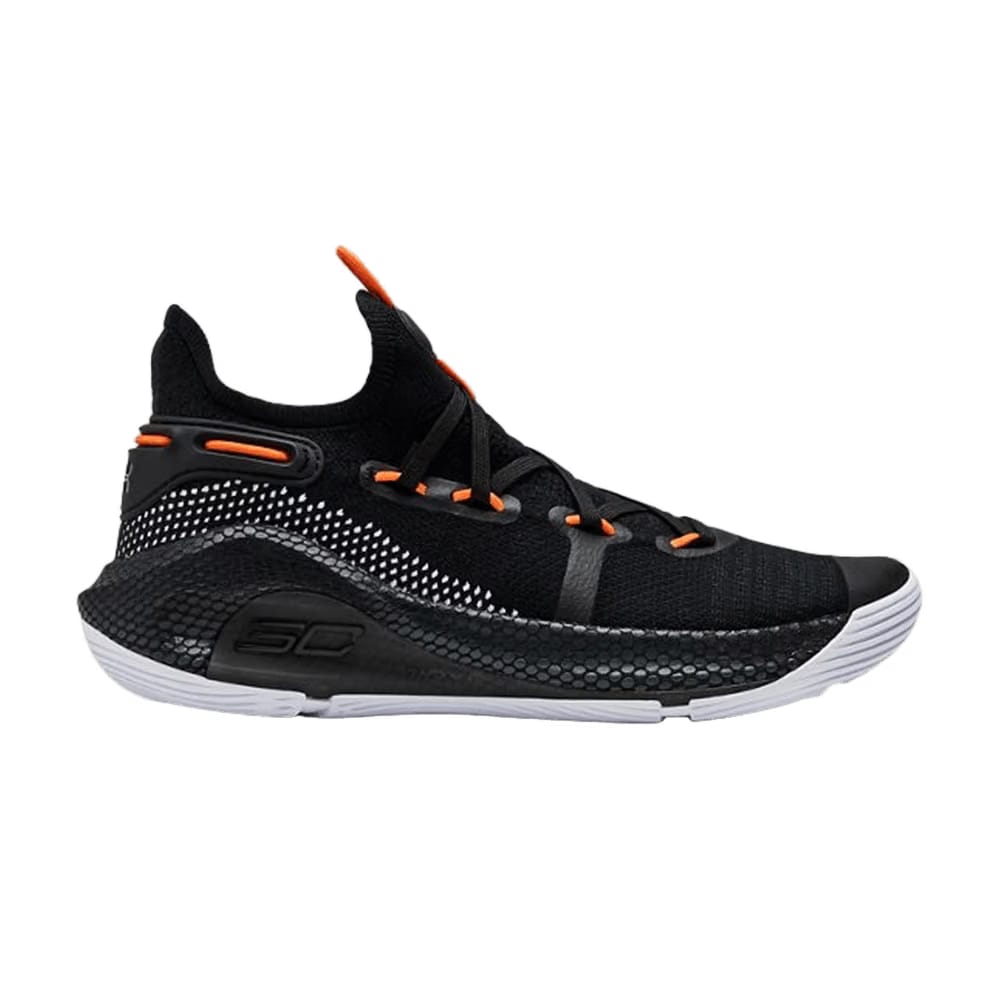 Under Armour Curry 6 GS Oakland Sideshow