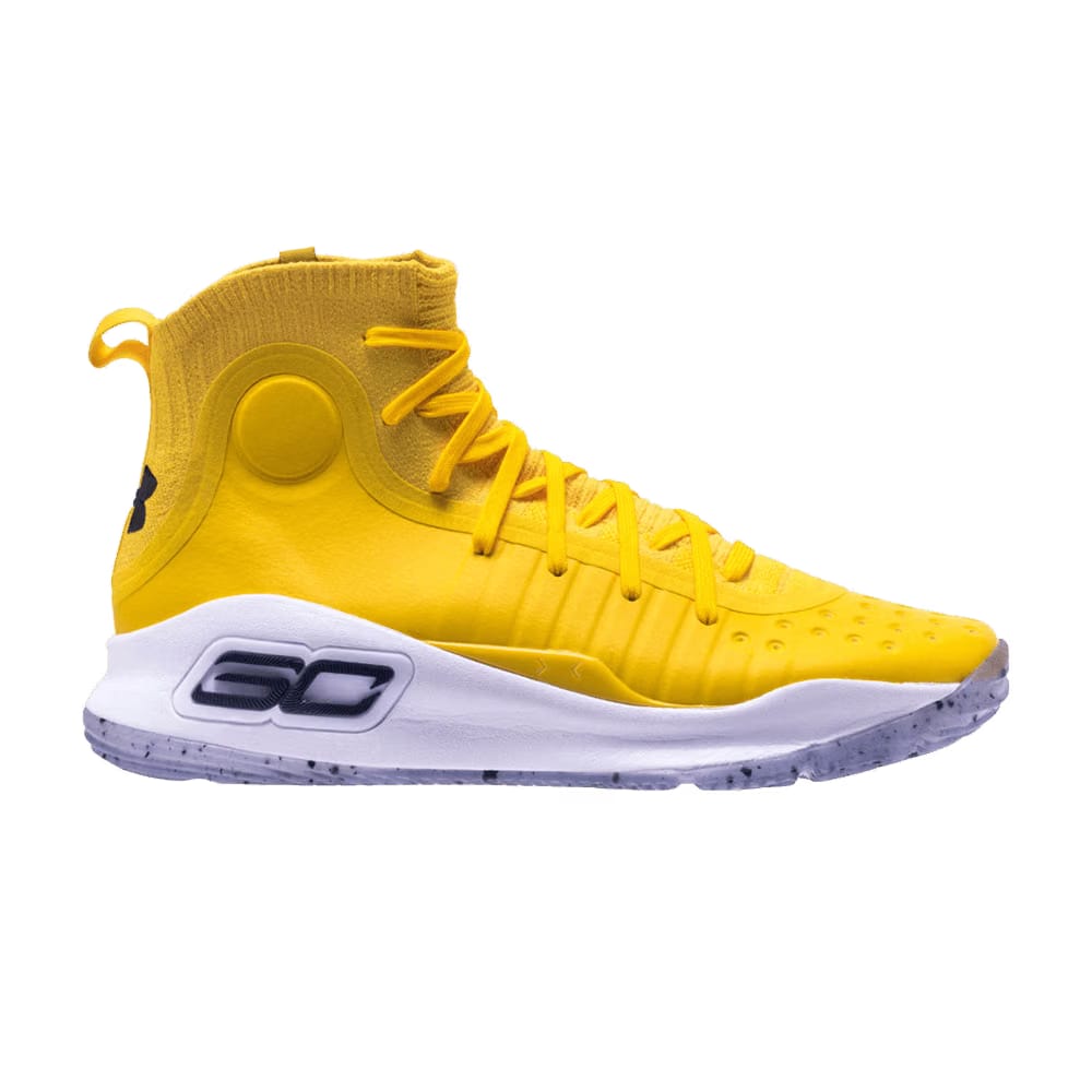 Under Armour Curry 4 Cal