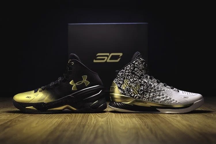 Under Armour Curry Back to Back MVP Pack