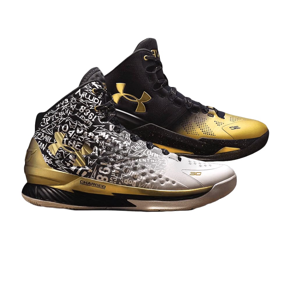 Under Armour Curry Back to Back MVP Pack