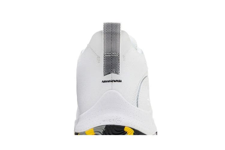 Under Armour 3Z5 Curry White