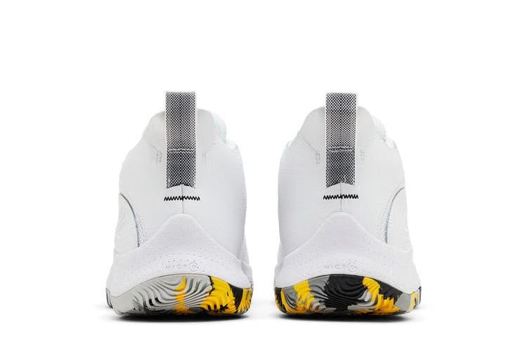 Under Armour 3Z5 Curry White